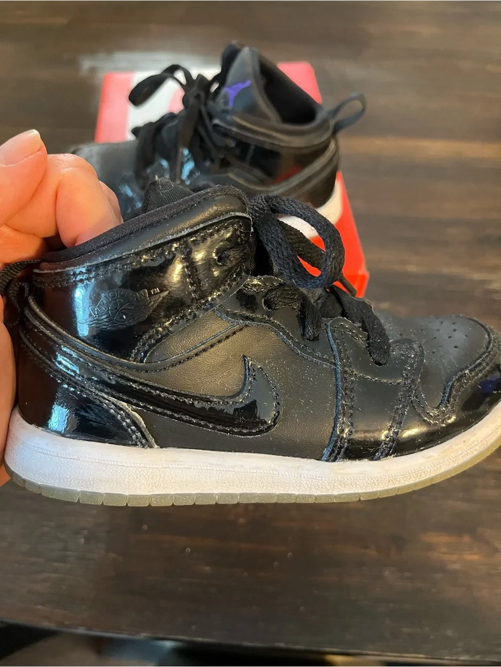 Nike used fair